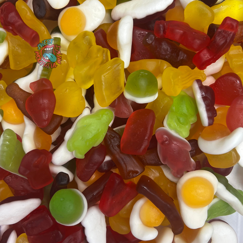 Jelly Mix