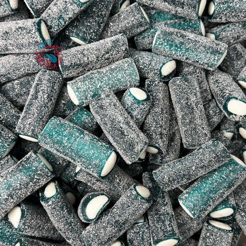 Blue Raspberry Rocketz