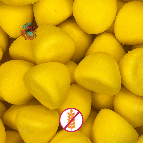 Yellow Paint Balls
