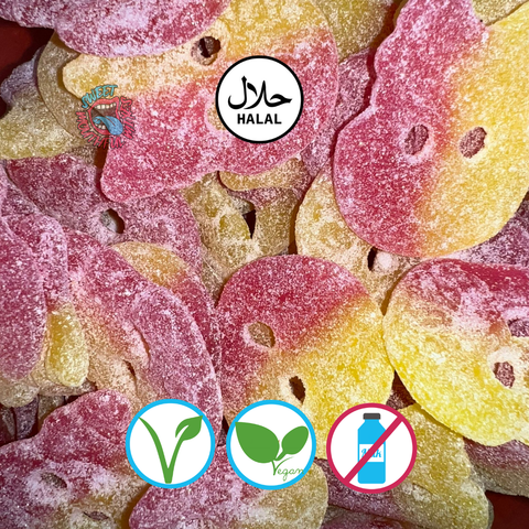 BUBs Big Sour Skulls