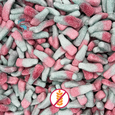 Chewit Jelly Filled Strawberry Bonbons