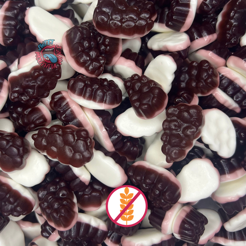 Gummy & Foam Grapes