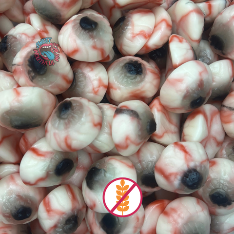 Jelly Eyeballs