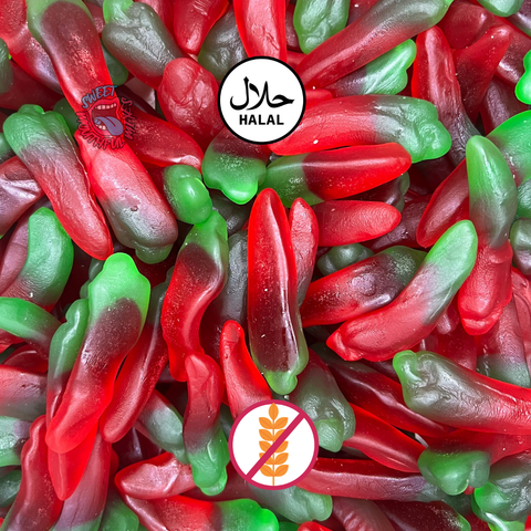 Jelly Hot Peppers