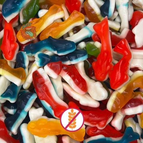Jelly Sharks