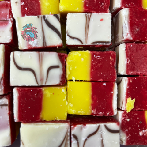 Jelly Trifle Fudge