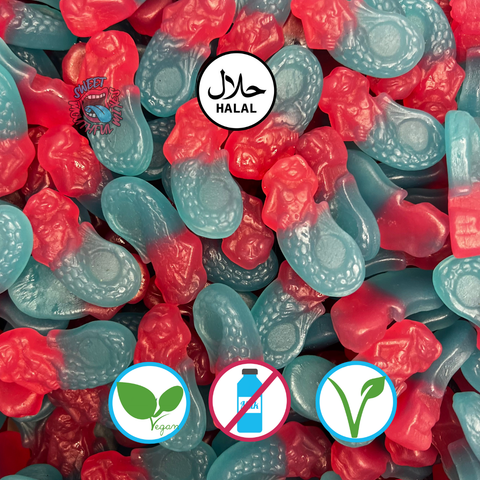 Mermaids (Bubblegum)