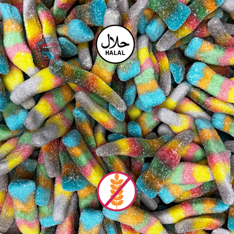 Multicolour Sour Bottles