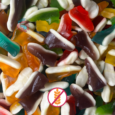 Sneaker Gummies