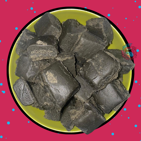 Liquorice Fudge
