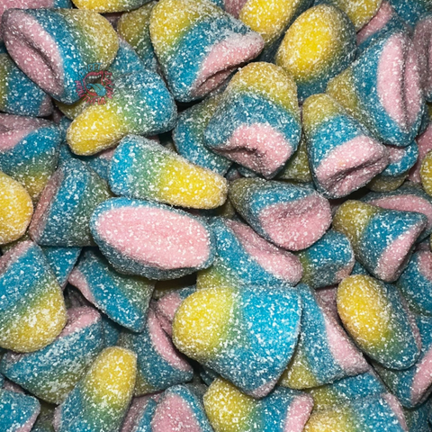 Fizzy Bubblegum Drops