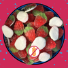 Just Strawberries & Creme Gummies