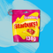 Starburst Strawberry
