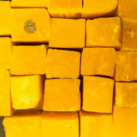Just Sour Lemon Fudge