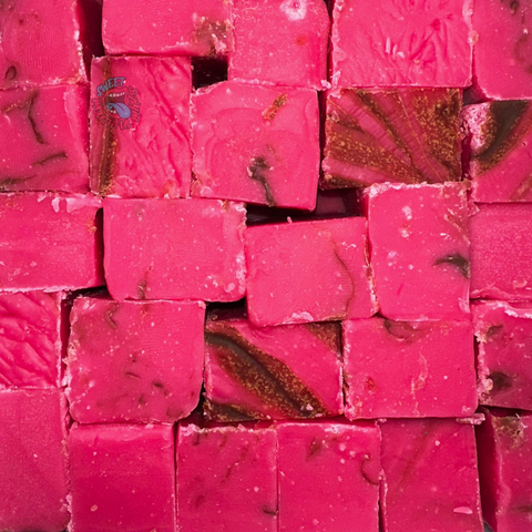 Strawberry Fudge