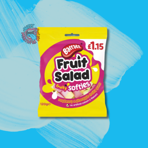 Fruit Salad Softies