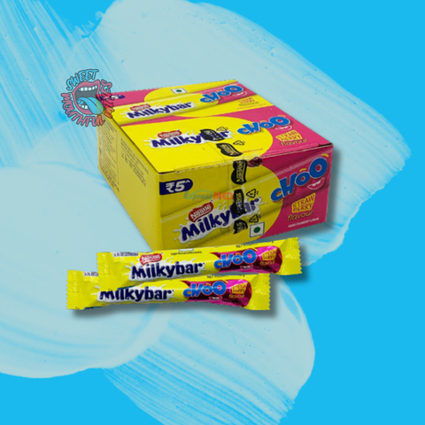 Milky Bar Choo Strawberry