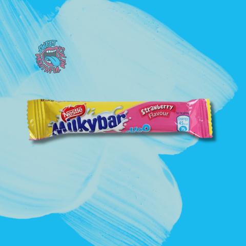 Milky Bar Choo Strawberry