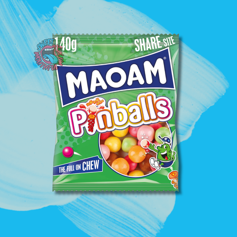 Maoam Pinballs
