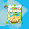 Easter Orange and Pineapple Squashies