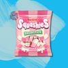 Strawberries and Cream Squashies
