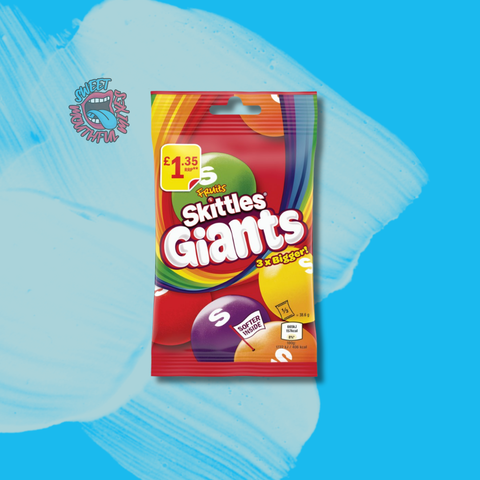 Skittles Giants