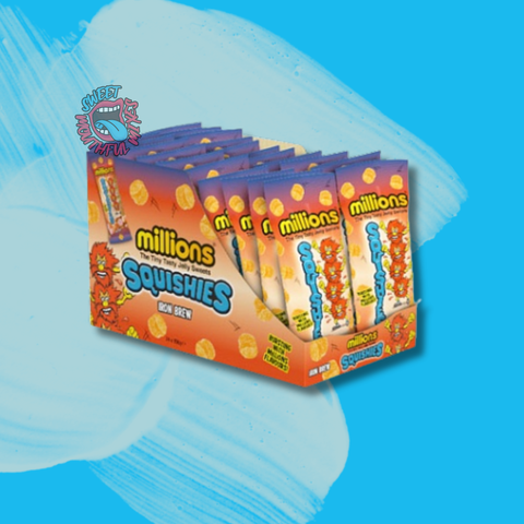 Millions Iron Bru Squishies