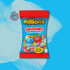 Millions Squishies Strawberry and Bubblegum