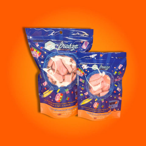 Wham Softies 50g - Freeze Dried Sweets