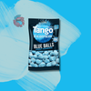 Tango Blue Raspberry Tongue Painter  Blue Balls Chewy Bonbons