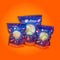 Apple Rings 2 Pieces - Freeze Dried Sweets - Halal