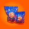 Orange Paint Balls 4 Pieces - Freeze Dried Sweets