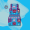Vidal Dipper Tonge Painter Chew Bar Sour raspberry