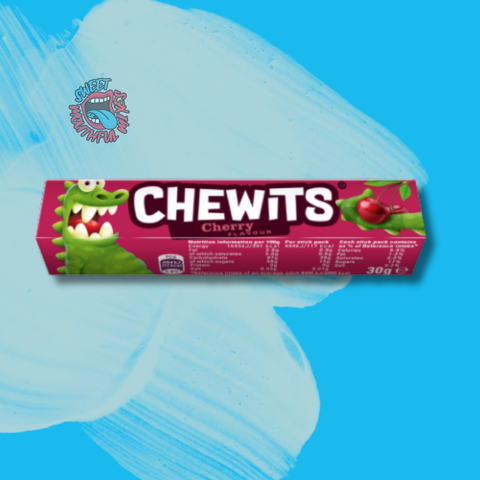 Chewit Cherry Chews