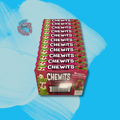 Chewit Cherry Chews