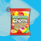 Drumstick Choos