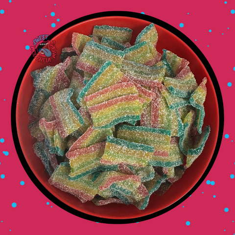 Just Rainbow Belt Bites