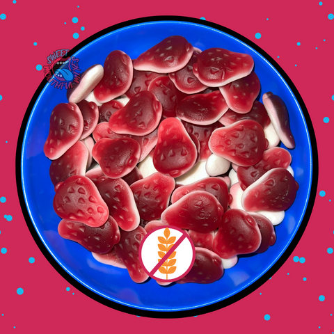 Strawberry Tarts