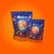 Fizzy Red and Green Christmas Trees 5 Pieces - Freeze Dried Sweets | Gluten Free and Dairy Free