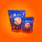 Squashies Rhubarb & Custard  x 10 - Freeze Dried Sweets