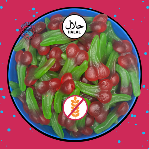 Jelly Cherries