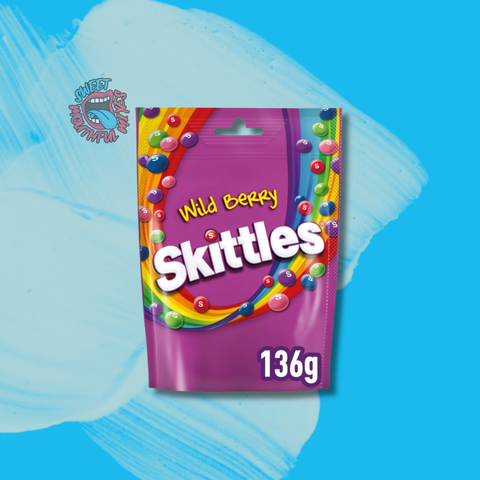 Skittles Wild Berry