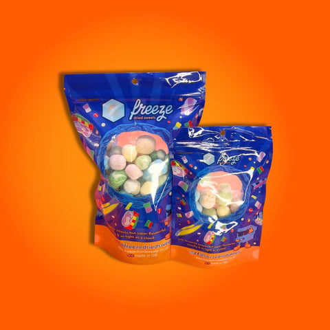 Bon Bons Mix 50g - Freeze Dried Sweets