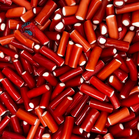 Just Strawberry Pencil Bites