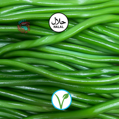 Just Green Apple Pencils