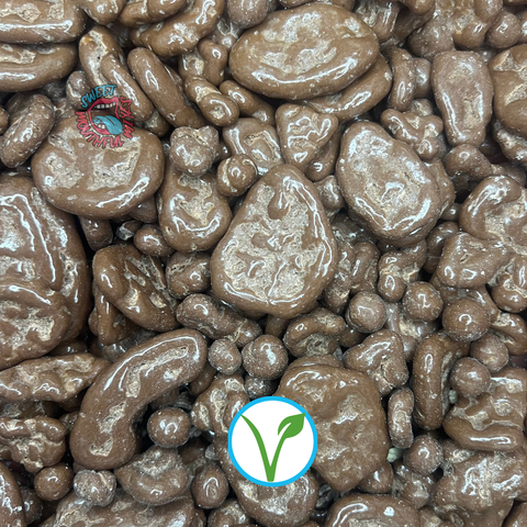 Milk Chocolate Covered Banana Chips