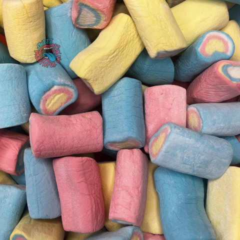 Just Mallow Tubes