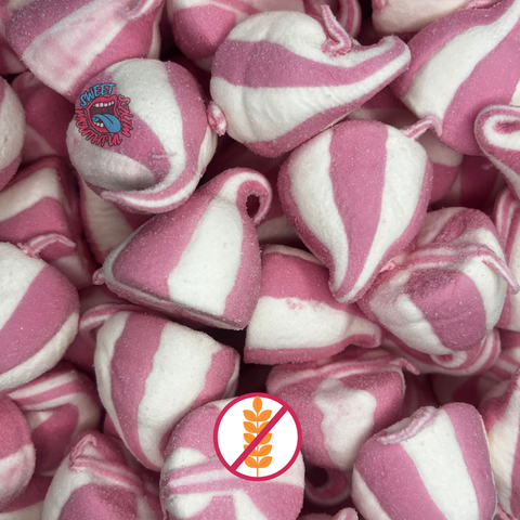 Just Strawberry Twist Whips
