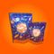 Sour Glow Worms 6 Pieces- Freeze Dried Sweets