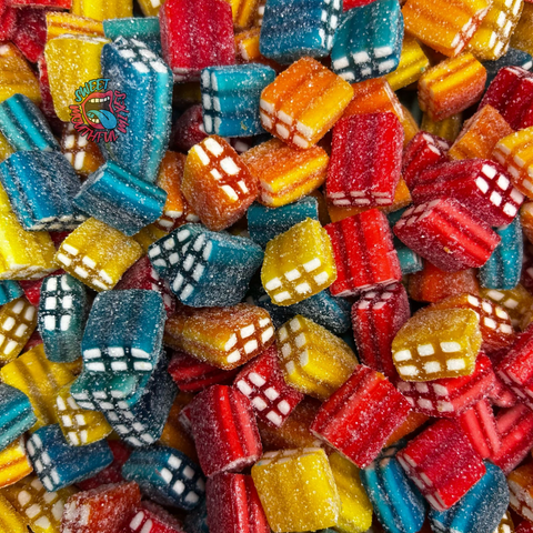 Just Fizzy Bricks